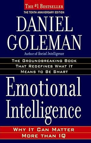 Bild des Verkufers fr Emotional Intelligence: Why It Can Matter More Than IQ zum Verkauf von WeBuyBooks
