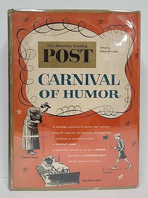 Bild des Verkufers fr The Saturday Evening Post Carnival of Humor zum Verkauf von Tall Stories Book & Print Gallery