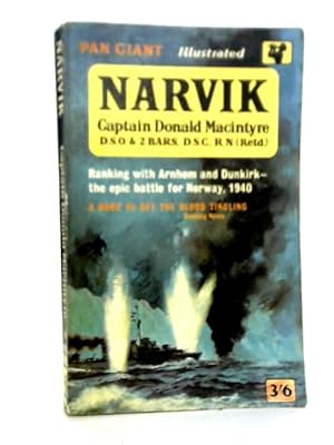 Bild des Verkufers fr Narvik zum Verkauf von World of Rare Books