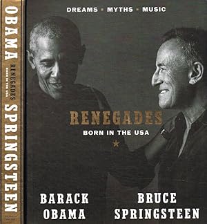 Seller image for Renegades. Born in the USA Dreams-Myths-Music for sale by Biblioteca di Babele
