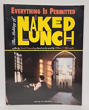 Imagen del vendedor de Everything is Permitted The Making of Naked Lunch a la venta por Tall Stories Book & Print Gallery