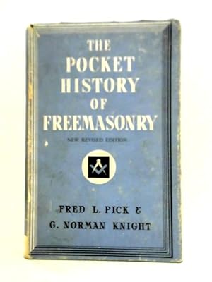 Image du vendeur pour The Pocket History of Freemasonry mis en vente par World of Rare Books