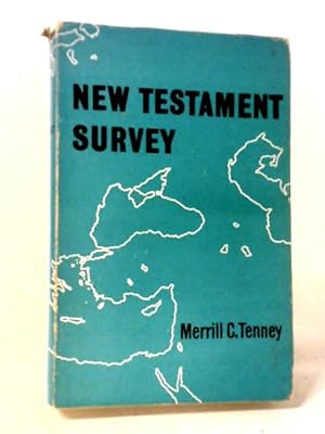 Seller image for The New Testament survey for sale by World of Rare Books