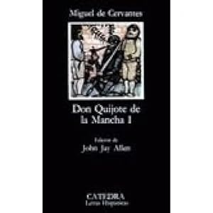 Seller image for Don Quijote De La Mancha I for sale by Libros Tobal
