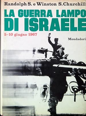 La guerra lampo di Israele, 5-10 giugno 1967