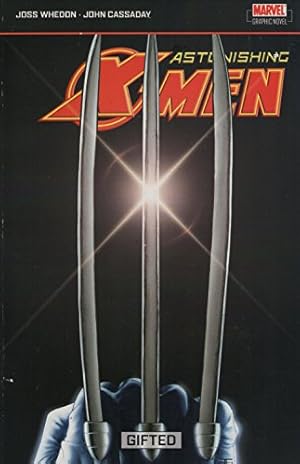 Immagine del venditore per Astonishing X-men Vol.1: Gifted: Astonishing X-MEn Vol.1 #1-6 venduto da WeBuyBooks 2