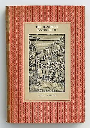 Seller image for The Bankrupt Bookseller for sale by Our Kind Of Books