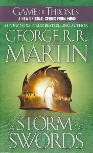 Bild des Verkufers fr A Storm of Swords: 3 (Song of Ice and Fire) zum Verkauf von WeBuyBooks