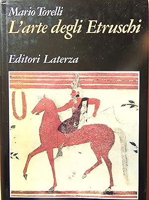 L'arte degli Etruschi