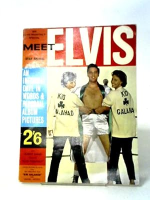 Immagine del venditore per Meet Elvis: Star Special Number One. An Elvis Monthly Special venduto da World of Rare Books