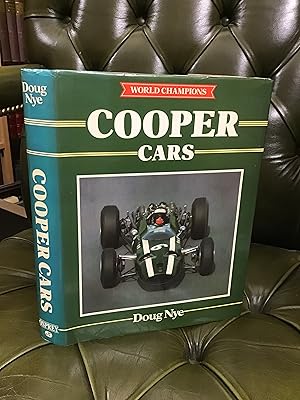 Immagine del venditore per Cooper Cars venduto da Kerr & Sons Booksellers ABA