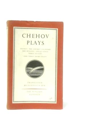 Seller image for Plays for sale by World of Rare Books