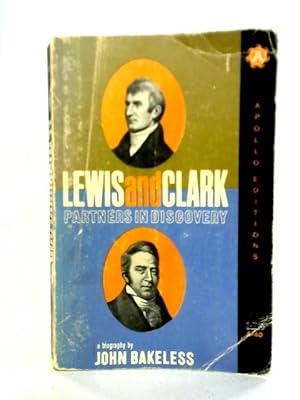 Bild des Verkufers fr Lewis & Clark: Partners in Discovery zum Verkauf von World of Rare Books
