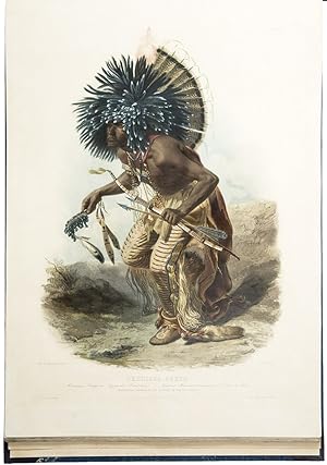 Image du vendeur pour Reise in das Innere Nord-America in den Jahren 1832 bis 1834 mis en vente par Donald A. Heald Rare Books (ABAA)