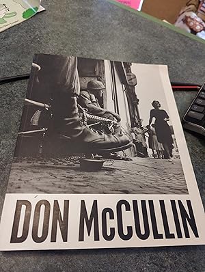 Imagen del vendedor de Don McCullin a la venta por SGOIS