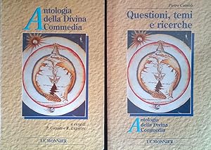 Antologia della Divina Commedia. Questioni, temi e ricerche. DUE VOLUMI