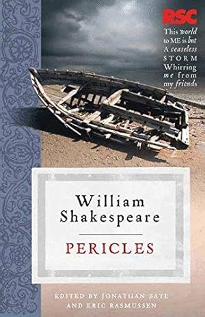 Seller image for Pericles (The RSC Shakespeare) for sale by WeBuyBooks