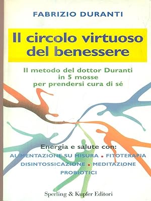 Bild des Verkufers fr Il circolo virtuoso del benessere zum Verkauf von Librodifaccia