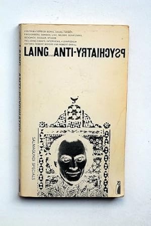 Seller image for Laing And Anti-Psychiatry for sale by WeBuyBooks 2