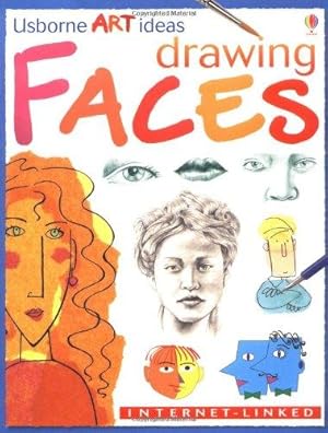 Seller image for Drawing Faces (Usborne Art Ideas) for sale by WeBuyBooks 2