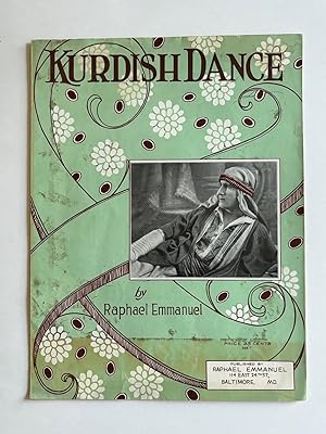 Seller image for KURDISH DANCE for sale by Jim Hodgson Books