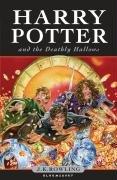 Seller image for Harry Potter and the Deathly Hallows (Book 7) [Children's Edition] for sale by WeBuyBooks