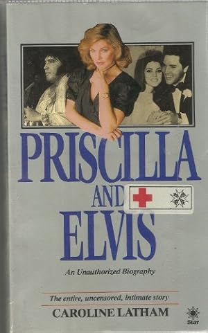 Immagine del venditore per Priscilla and Elvis venduto da WeBuyBooks