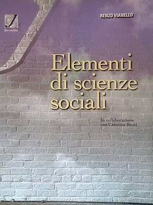 Elementi di scienze sociali