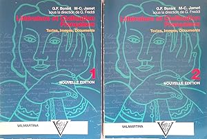 Immagine del venditore per Littrature et civilisation francaises. L'essentiel pour l'preuve de littrature. Vol. 1-2 venduto da FolignoLibri