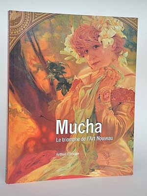 Seller image for MUCHA : Le triomphe de l'art nouveau for sale by Librairie Raimbeau