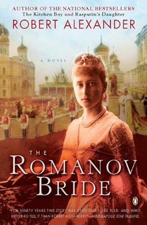 Seller image for The Romanov Bride: A Novel: 3 (Romanov Novel) for sale by WeBuyBooks 2