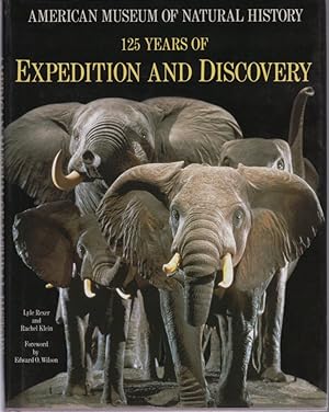 Imagen del vendedor de American Museum of Natural History: 125 Years of Expedition and Discovery a la venta por Buteo Books