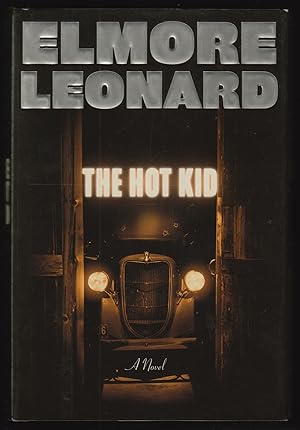 Immagine del venditore per The Hot Kid (SIGNED) venduto da JNBookseller