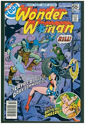 Seller image for Wonder Woman #248 for sale by Parigi Books, Vintage and Rare