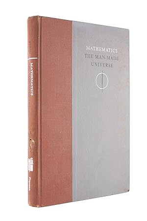 Seller image for Mathematics: The Man-made Universe - An Introduction to the Spirit of Mathematics for sale by M Godding Books Ltd