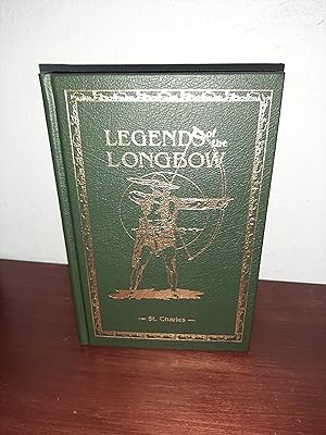 Immagine del venditore per Legends of the Longbow The Archer's Craft venduto da AwardWinningBooks