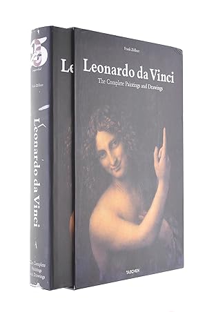 Seller image for Leonardo Da Vinci 1452-1519: The Complete Paintings and Drawings for sale by M Godding Books Ltd