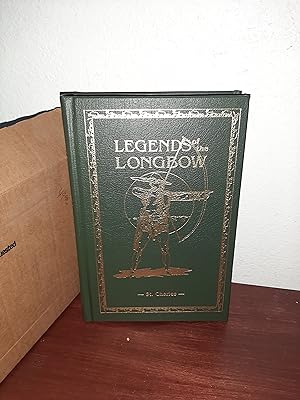 Image du vendeur pour Legends of the Longbow Sagittarius mis en vente par AwardWinningBooks