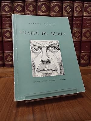 Seller image for Trait du burin for sale by Libros La Teatral