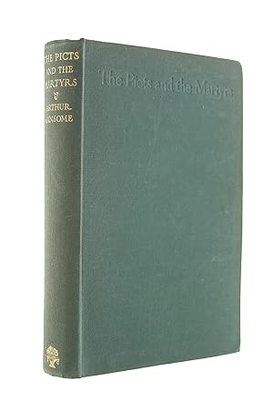 Image du vendeur pour The Picts And The Martyrs mis en vente par M Godding Books Ltd