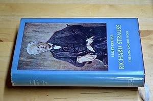 Bild des Verkufers fr Richard Strauss: The Man and his Work zum Verkauf von HALCYON BOOKS