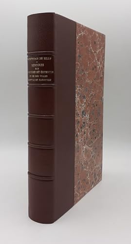 Imagen del vendedor de Mmoires sur l'Histoire du Cotentin et de ses Villes. Villes de Saint-Lo et Carentan. Publis par la Socit d'Archologie et d'Histoire naturelle du dpartement de la Manche avec les notes de M. Denis. a la venta por Librairie Le Trait d'Union sarl.