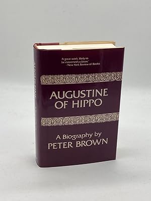 Bild des Verkufers fr Augustine of Hippo A Biography zum Verkauf von True Oak Books