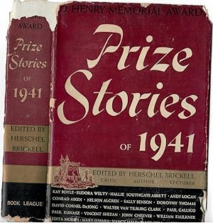 Seller image for Prize Stories of 1941 for sale by Enterprise Books
