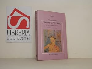 Bild des Verkufers fr Divino Giovanni. zum Verkauf von Libreria Spalavera