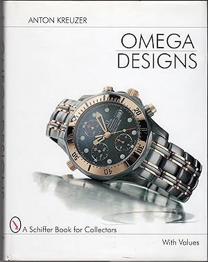 Bild des Verkufers fr Omega Designs zum Verkauf von JNBookseller