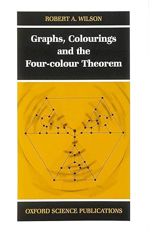 Immagine del venditore per Graphs, Colourings and the Four-Colour Theorem (Oxford Science Publications) venduto da M Godding Books Ltd