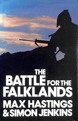 Image du vendeur pour The Battle for the Falklands mis en vente par M Godding Books Ltd