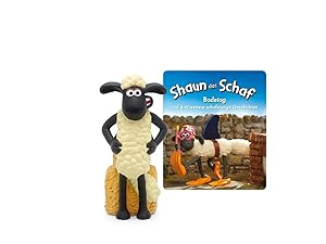 10000367 - Tonie - Shaun das Schaf - Badetag und drei weitere schafsinnige Geschichten