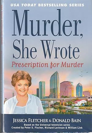 Seller image for PRESCRIPTION FOR MURDER for sale by The Old Bookshelf